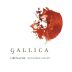 Gallica Rossi Ranch Sonoma Valley Grenache 2022 Front Label