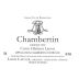 Louis Latour Chambertin Cuvee Heritiers Grand Cru 2016 Front Label