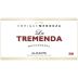 Enrique Mendoza Alicante La Tremenda Monastrell 2018 Front Label