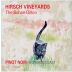 Hirsch Bohan Dillon Pinot Noir 2023 Front Label