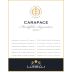 Lunelli Carapace Montefalco Sagrantino 2019 Front Label