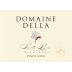 Domaine Della Santa Lucia Highlands Pinot Noir 2022 Front Label