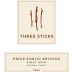 Three Sticks Price Family Estates Pinot Noir 2024 Front Label