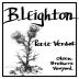 B. Leighton Petit Verdot 2012 Front Label