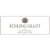 Kuhling-Gillot Qvinterra Riesling Dry 2021 Front Label