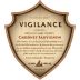 Vigilance Cabernet Sauvignon 2017 Front Label