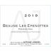 Domaine Antoine Jobard Beaune Les Epenottes Premier Cru 2019 Front Label