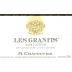 M. Chapoutier Saint-Joseph Les Granits Blanc 2020 Front Label