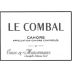 Cosse et Maisonneuve Le Combal 2021 Front Label