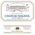 Barton & Guestier Chateau Magnol Cru Bourgeois 2020 Front Label
