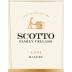 Scotto Family Cellars Malbec 2018 Front Label