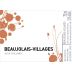Alex Foillard Beaujolais-Villages 2020 Front Label