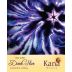 Kana Winery Dark Star 2012 Front Label