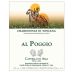 Castello di Ama Al Poggio Chardonnay 2017 Front Label