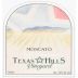 Texas Hills Vineyard Moscato 2010 Front Label