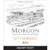 Henry Fessy Morgon Les Tourelles 2015 Front Label