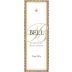 Bell Wine Cellars Cabernet Sauvignon 2019 Front Label