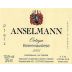 Weingut Anselmann Ortega Beerenauslese 2005 Front Label