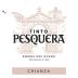 Pesquera Ribera del Duero Tinto 2018 Front Label