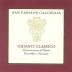 San Fabiano Calcinaia Chianti Classico 2019 Front Label