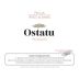 Ostatu Rioja Rosado 2024 Front Label