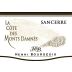 Henri Bourgeois Sancerre Les Monts Damnes 2013 Front Label