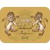 Chateau Suduiraut Lions de Suduiraut Sauternes 2014 Front Label