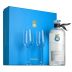 Casa Dragones Joven Tequila & Riedel Gift Set Front Bottle Shot