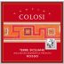 Colosi Sicilia Rosso 2019 Front Label