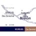 Catherine & Pierre Breton Bourgueil Clos Senechal 2022 Front Label