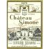 Chateau Simone Palette Rouge 2019 Front Label