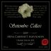 Settembre Cellars Mesa Cabernet Sauvignon 2009 Front Label