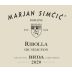 Marjan Simcic Cru Selection Ribolla 2020 Front Label
