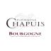 Domaine Chapuis Bourgogne Rouge 2020 Front Label