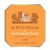 Chateau Ducru-Beaucaillou Le Petit Ducru 2018 Front Label