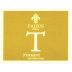 Chateau Pajzos Tokaji Dry Furmint 2021 Front Label