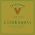 Valenzano Winery Chardonnay 2012 Front Label