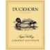 Duckhorn Napa Valley Cabernet Sauvignon (375ML half-bottle) 2017 Front Label