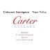 Carter Cellars Beckstoffer To Kalon Vineyard The O.G. Cabernet Sauvignon 2003 Front Label