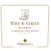 Parducci True Grit Reserve Cabernet Sauvignon 2017 Front Label