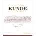 Kunde Merlot 2022 Front Label