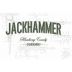 Jackhammer Chardonnay 2017 Front Label