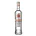Cockspur Platinum White Rum Front Bottle Shot