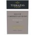 Terrazas de los Andes Grand Cabernet Sauvignon 2019 Front Label