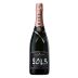 Moet & Chandon Grand Vintage Brut Rose 2013 Front Bottle Shot