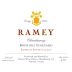 Ramey Rochioli Vineyard Chardonnay 2023 Front Label