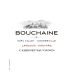 Bouchaine Landucci Vineyard Cabernet Sauvignon 2013 Front Label