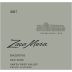 Zaca Mesa Inceptive Estate Vineyard Red 2017 Front Label