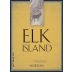 Elk Island Winery Norton 2012 Front Label