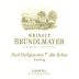 Brundlmayer Zobinger Heiligenstein Erste Lage Alte Reben Riesling 2021 Front Label